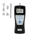 PCE Instruments PCE-PFG 50-ICA Force Gauge, 0 to 50 N incl. ISO Calibration Certificate