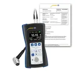 PCE Instruments PCE-TG 300-P5EE-ICA Condition Monitoring Device Up to 600 mm incl. ISO Calibration Certificate