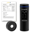 PCE Instruments PCE-XXM 30-ICA Colorimeter, 400 to 700 nm incl. ISO Calibration Certificate