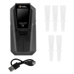 PCE Instruments PCE-ALC 10 Alcohol meter / Breathalyzer / Quick results / Numerical values, Traffic light display and warning tone / Automatic switch-off / Voice output / Handy