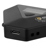 PCE Instruments PCE-ALC 20 Alcohol meter / Breathalyzer / Quick results / Numerical values, traffic light display / Automatic switch-off / Measured value storage with date and time / Handy