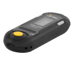 PCE Instruments PCE-ALC 5 Alcohol meter / Breathalyzer / Quick results / Numerical values, Traffic light display and warning sound / Automatic switch-off / Handy