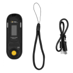 PCE Instruments PCE-ALC 5 Alcohol meter / Breathalyzer / Quick results / Numerical values, Traffic light display and warning sound / Automatic switch-off / Handy