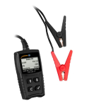 PCE Instruments PCE-CBA 10 Car battery tester for testing 12V starter batteries / LC display