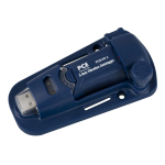 PCE Instruments PCE-VD 3-ICA Vibration Meter with FFT Analysis incl. ISO Calibration Certificate