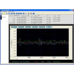 PCE Instruments PCE-VD 3-ICA Vibration Meter with FFT Analysis incl. ISO Calibration Certificate