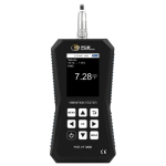 PCE Instruments PCE-VT 3800-ICA Accelerometer Incl. ISO Calibration Certificate