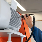 PCE Instruments PCE-VT 3800-ICA Accelerometer Incl. ISO Calibration Certificate