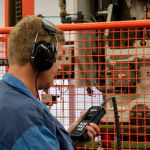 PCE Instruments PCE-VT 3850 Accelerometer with External Sensor