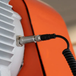 PCE Instruments PCE-VT 3850 Accelerometer with External Sensor