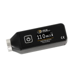 PCE Instruments PCE-WVS 50 Accelerometer with Display OLED