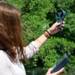 PCE Instruments PCE-VA 11 Air Flow Meter