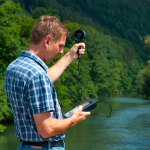 PCE Instruments PCE-VA 11 Air Flow Meter