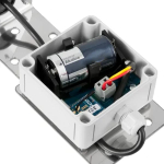 PCE Instruments PCE-WSAC 50W 230-ICA Air Flow Meter with Radio Anemometer Warning System incl. ISO Calibration Certificate