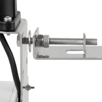 PCE Instruments PCE-WSAC 50W 230-ICA Air Flow Meter with Radio Anemometer Warning System incl. ISO Calibration Certificate