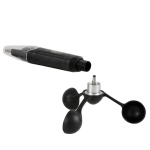 PCE Instruments PCE-ADL 11 Anemometer Wind Gauge for Different Units