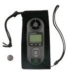 PCE Instruments PCE-EM 890 Climate Weather Measuring Device for Recording Various Environmental Data