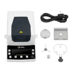 PCE Instruments PCE-MA 100 Benchtop Scale