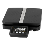 PCE Instruments PCE-PP 20-ICA Benchtop Scale incl. ISO Calibration Certificate