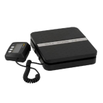 PCE Instruments PCE-PP 20-ICA Benchtop Scale incl. ISO Calibration Certificate