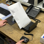 PCE Instruments PCE-PP 20-ICA Benchtop Scale incl. ISO Calibration Certificate