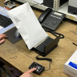 PCE Instruments PCE-PP 50 Counting Scale with Resolution of 1 g