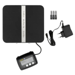 PCE Instruments PCE-PP 50 Counting Scale with Resolution of 1 g
