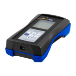 PCE Instruments PCE-CT 80-FN3 Coating Thickness Meter for Fe and NFe with USB Interface