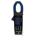 PCE Instruments PCE-OC 5 Clamp Meter with Oscilloscope Function