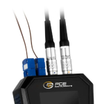 PCE Instruments PCE-TDS 200+ S Clamp-on Ultrasonic Flow Meter