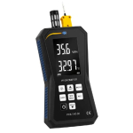 PCE Instruments PCE-THD 50 Climate Meter with Connection for Thermocouple Type K