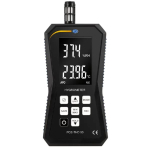 PCE Instruments PCE-THD 50 Climate Meter with Connection for Thermocouple Type K