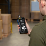 PCE Instruments PCE-THD 50 Climate Meter with Connection for Thermocouple Type K