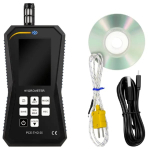 PCE Instruments PCE-THD 50 Climate Meter with Connection for Thermocouple Type K