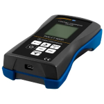 PCE Instruments PCE-CT 80HP-FN1D5 Coating Thickness Meter with V-Groove Sensor