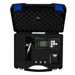 PCE Instruments PCE-CT 80HP-FN1D5 Coating Thickness Meter with V-Groove Sensor