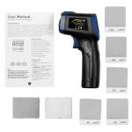 PCE Instruments PCE-CT 25FN Coating Thickness Meter