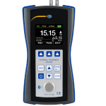 PCE Instruments PCE-TG 300-NO5-ICA Condition Monitoring Device with Large Measuring Range incl. ISO Calibration Certificate