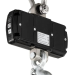 PCE Instruments PCE-CS 500LD-ICA Crane Scale with Remote Control Measuring Ranges 0 ... 500 kg incl. ISO Calibration Certificate