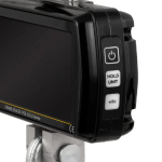 PCE Instruments PCE-CS 500LD-ICA Crane Scale with Remote Control Measuring Ranges 0 ... 500 kg incl. ISO Calibration Certificate