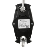 PCE Instruments PCE-HS 100N-ICA Crane Scale to 100 kg incl. ISO Calibration Certificate