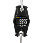 PCE Instruments PCE-HS 200N-ICA Crane Scale to 200 kg incl. ISO Calibration Certificate