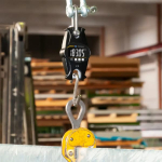 PCE Instruments PCE-HS 200N-ICA Crane Scale to 200 kg incl. ISO Calibration Certificate