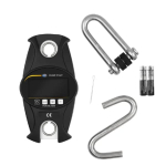 PCE Instruments PCE-HS 200N-ICA Crane Scale to 200 kg incl. ISO Calibration Certificate