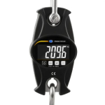 PCE Instruments PCE-HS 300N-ICA Crane Scale with Metal Housing incl. ISO Calibration Certificate