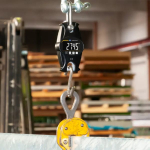 PCE Instruments PCE-HS 300N-ICA Crane Scale with Metal Housing incl. ISO Calibration Certificate