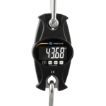 PCE Instruments PCE-HS 60N-ICA Crane Scale to 60 kg incl. ISO Calibration Certificate