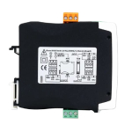 PCE Instruments PCE-SCI-D Configurable Universal Measuring Transducer for Electrical Signals