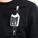 PCE Instruments PCE-MND 10 Decibel Meter (Badge Type)