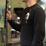 PCE Instruments PCE-MND 10 Decibel Meter (Badge Type)